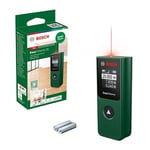 Bosch Télémètre laser EasyDistance 20 (mesure facile et précise jusqu'à 20 m, format de poche, commande à un bouton, dans une boîte en carton)