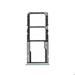 SIM-kortslåda för Xiaomi Redmi Note 12S Nano SIM Plats Grön