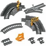 Fisher-Price Thomas & Friends TrackMaster HAZARD TRACKS Expansion Pack