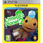 LITTLE BIG PLANET 2 PLATINUM / Jeu console PS3