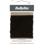 BaByliss Paris Accessories Soft Hair Elastics 12 st