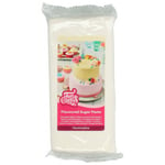 FunCakes Marshmallows Sockerpasta, 1 kg -