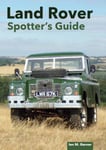 Ian Garner - Land Rover Spotter's Guide Bok
