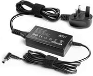KFD DC 19V Power Supply Adapter for Samsung Odyssey G5 G4 G5A G3A Gaming Monitor