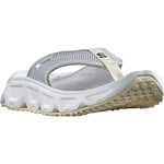 Salomon Reelax Break 6.0 Women's Recovery Flip Flops, Cushioned Stride, Seamless Foothold, and Lightweight