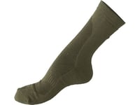 Mil-Tec Mil-Tec Coolmax Strumpor Kort Oliv 39-41