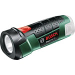Bosch universal 12 V Akku lampe - uden batteri