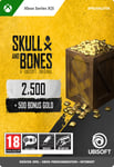 Skull and Bones 3000 Guld