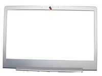 Laptop LCD Front Bezel For Lenovo Ideapad 510S-14ISK 310S-14ISK 510S-14IKB 310S-14IKB 310S-14AST 5B30L45429 AP1JG000300 80TK Silver New