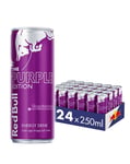 Red Bull Purple Edition 24x250 ml