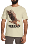 T-shirt Under Armour Project Rock Eagle Graphic 1383224-273 Storlek XXL 627