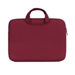Laptop Bag For Macbook Air Pro Retina 13 14 15 15.6 Red 14"
