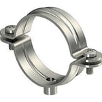 50 st Avståndsfäste Med gänganslutning M6 28-30mm