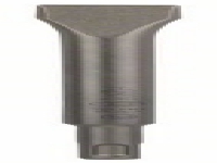 Bosch Accessories 2608690144 Bosch Power Tools Flad mejsel 20 mm Samlet længde 250 mm SDS-Plus 1 stk