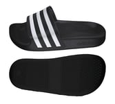 Adidas Boys Sliders Slides Shoes Adilette Aqua Flip Flops Beach Sandals Slippers