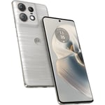 Motorola Edge 50 Pro 5G -puhelin, 512/12 Gt, Moonlight Pearl