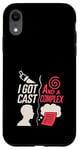Theater Kid Drama Club Musical Theater Nerd Cadeau Coque pour iPhone XR