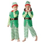 Rubie's Official Christmas Helpful Elf Child Costume - Large