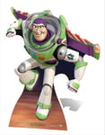 Buzz Lightyear Toy Story Official Disney Cardboard Fun Cutout - For your Party