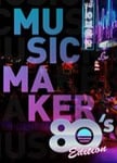 MAGIX Music Maker 2020 80s Edition OS: Windows