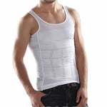 Män Body Slimming Magen Shaper Magen Underkläder Shapewear