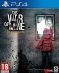 Deep Argent Ps4 This War Of Mine: