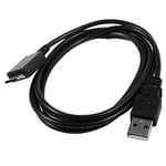 USB Data Cable for Walkman MP3 Player W1L3