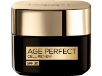 L'Oreal Paris Age Perfect Cell Renew Anti-Wrinkle Revitalising Day Creme SPF30 50ml