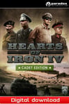 Hearts of Iron IV Cadet Edition - PC Windows Mac OSX Linux