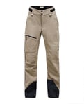 Peak Performance Women Alpine Gore-Tex Pants Avid Beige