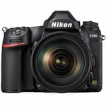 Nikon D780 + AF-S 24-120/4G ED VR -systemkamera