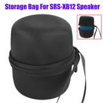 Protective Carrying Case Storage Bag Box for Sony SRS‑XB12 Bluetooth Speaker