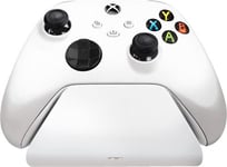 Chargeur rapide pour manettes Xbox Razer Blanc