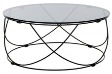 Nordic Furniture Group - Tambour Runt Soffbord 85cm
