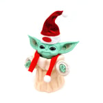 Star Wars The Mandalorian Baby Yoda 4.72'' Figure Model Display Toy Gift IN Box