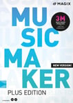 MAGIX Music Maker Plus Edition 2020