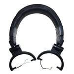 Reparationsdelar Huvudband Kuddkrokar Delar Byte av hörlursdelar för Audio- Technica ath-M50 M50X M50S hörlurar
