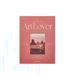 Printworks - Art Lover Book Puzzle - Lounge, 1000 pcs - Spel