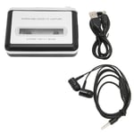 ABS USB MP3 Cassette Player CD Converter For Cassette Player Laptop