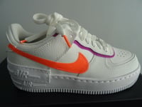 Nike AF1 Shadow wmns trainers shoes DH3859 100 uk 3.5 eu 36.5 us 6 NEW+BOX