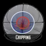 Chipping Target, måltavla