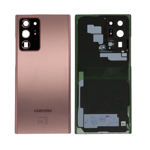 Samsung Galaxy Note 20 Ultra 5G Bakside - Bronse