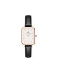 Daniel Wellington Ur til Dame Quadro Sheffield Rose Gold White ADW00100434