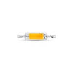 Miidex Lighting - Ampoule led R7S 4W 78mm ® blanc-chaud-3000k