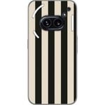 Nothing Phone (2a) Plus Genomskinligt Skal Line Flow