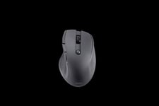 Deltaco Bluetooth Office Mouse, 5 knappar, 600-1200 DPI - Svart