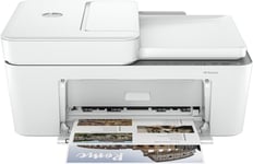 HP DeskJet 40e All-in-One Printer :: 588K4B#687  (Printing Equipment > Multifunc
