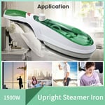 Held  Iron 1000W Clothes Garment Upright Steamer Portable Travel Heat Fast