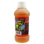Apple Cider Vinegar with Mother - Raw & Natural - 547ml