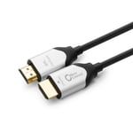 MicroConnect - Premium Optic HDMI Cable 50m - Câbles HDMI